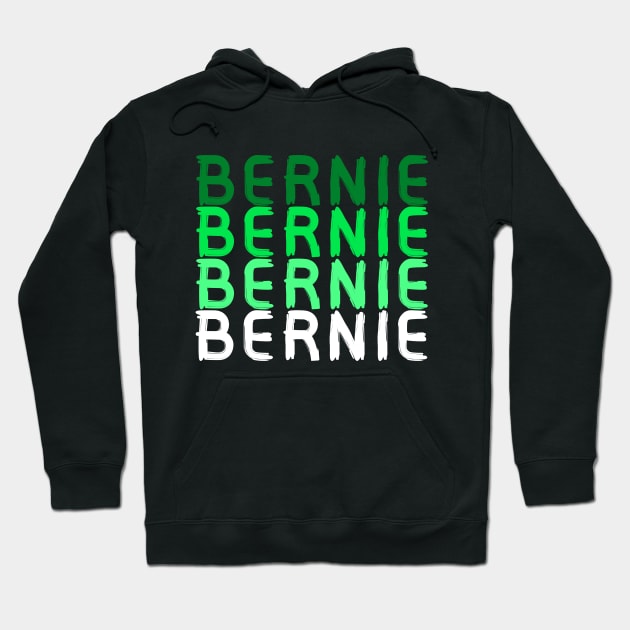 BERNIE BERNIE BERNIE BERNIE Hoodie by Eman56